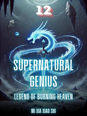 cover image of Supernatural Genius